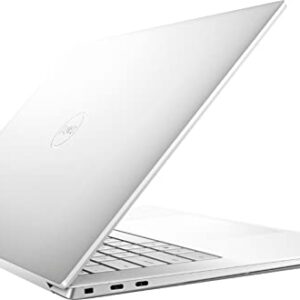 Dell - XPS 15.6" OLED Touch-Screen Laptop - Intel Core i7 - 16GB Memory - NVIDIA GeForce RTX 3050 Ti -1TB Solid State Drive - Arctic White