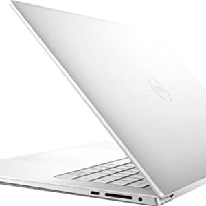 Dell - XPS 15.6" OLED Touch-Screen Laptop - Intel Core i7 - 16GB Memory - NVIDIA GeForce RTX 3050 Ti -1TB Solid State Drive - Arctic White