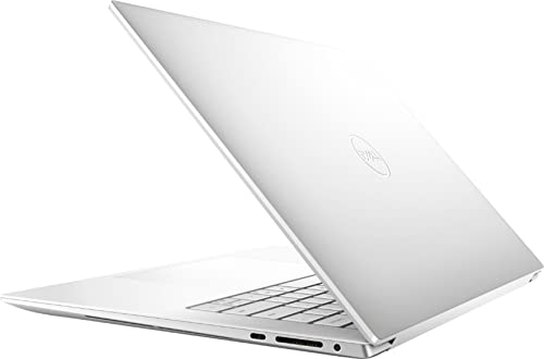 Dell - XPS 15.6" OLED Touch-Screen Laptop - Intel Core i7 - 16GB Memory - NVIDIA GeForce RTX 3050 Ti -1TB Solid State Drive - Arctic White