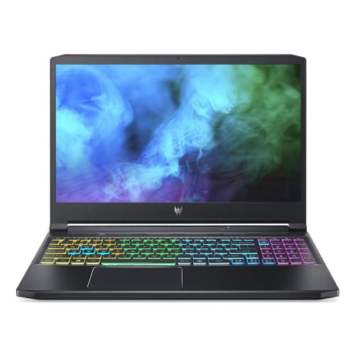 Acer Predator Triton 300 Gaming Laptop: Core i7-11800H 8-Core Processor, NVidia RTX 3070, 16GB RAM, 512GB SSD, 15.6" Full HD 144Hz Display