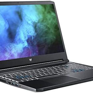 Acer Predator Triton 300 Gaming Laptop: Core i7-11800H 8-Core Processor, NVidia RTX 3070, 16GB RAM, 512GB SSD, 15.6" Full HD 144Hz Display