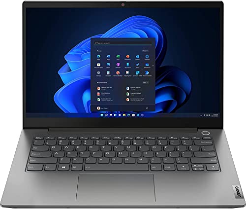 Lenovo Latest ThinkBook 14 Gen 4, 12th Gen Intel i7-1255U, 14.0" FHD (1920 x 1080) IPS, Anti-Glare, Touchscreen, 1 TB SSD, 16GB DDR4 RAM, Thunderbolt 4, Warranty, Win 11 Pro - Mineral Grey