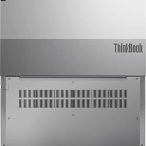 Lenovo Latest ThinkBook 14 Gen 4, 12th Gen Intel i7-1255U, 14.0" FHD (1920 x 1080) IPS, Anti-Glare, Touchscreen, 1 TB SSD, 16GB DDR4 RAM, Thunderbolt 4, Warranty, Win 11 Pro - Mineral Grey