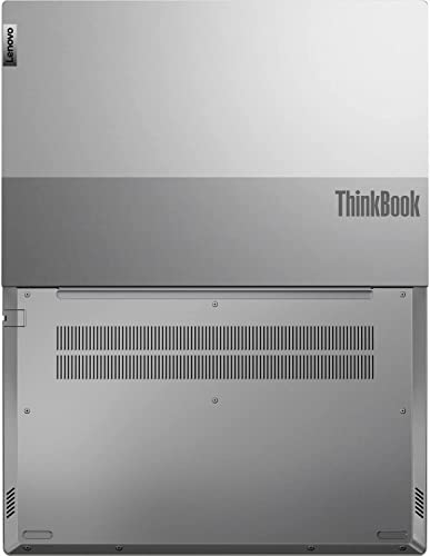 Lenovo Latest ThinkBook 14 Gen 4, 12th Gen Intel i7-1255U, 14.0" FHD (1920 x 1080) IPS, Anti-Glare, Touchscreen, 1 TB SSD, 16GB DDR4 RAM, Thunderbolt 4, Warranty, Win 11 Pro - Mineral Grey