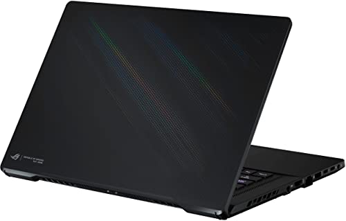 ASUS ROG Zephyrus GU603 Gaming & Entertainment Laptop (Intel i9-12900H 14-Core, 40GB DDR5 4800MHz RAM, 4TB PCIe SSD, RTX 3070 Ti, 16.0" 165Hz Win 11 Pro) with TUF Gaming M3 , TUF Gaming P3