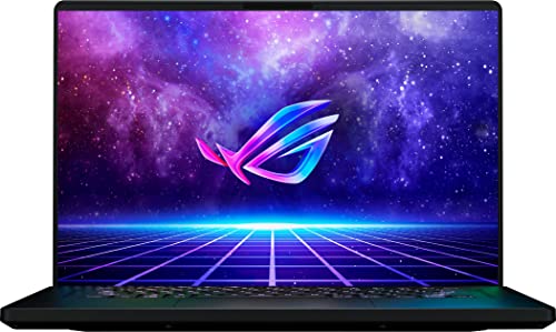 ASUS ROG Zephyrus GU603 Gaming & Entertainment Laptop (Intel i9-12900H 14-Core, 40GB DDR5 4800MHz RAM, 4TB PCIe SSD, RTX 3070 Ti, 16.0" 165Hz Win 11 Pro) with TUF Gaming M3 , TUF Gaming P3