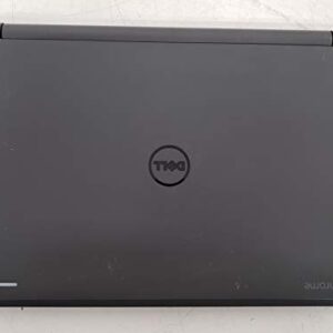 Dell 11-3120 Intel Celeron N2840 X2 2.16GHz 4GB 16GB SSD 11.6", Black (Renewed)