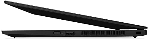 Lenovo ThinkPad X1 Carbon Gen 9 Laptop, 14.0" FHD IPS 400 nits, Intel Core i7-1165G7 up to 4.90 GHz, UHD Graphics, 16GB RAM, 1TB PCIe SSD, Win 10 Pro 64/Win 11, Black, with MTC 32GB USB Drive