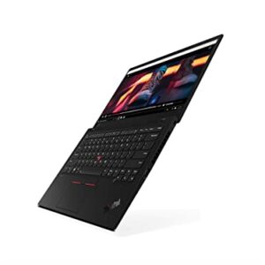 Lenovo ThinkPad X1 Carbon Gen 9 Laptop, 14.0" FHD IPS 400 nits, Intel Core i7-1165G7 up to 4.90 GHz, UHD Graphics, 16GB RAM, 1TB PCIe SSD, Win 10 Pro 64/Win 11, Black, with MTC 32GB USB Drive