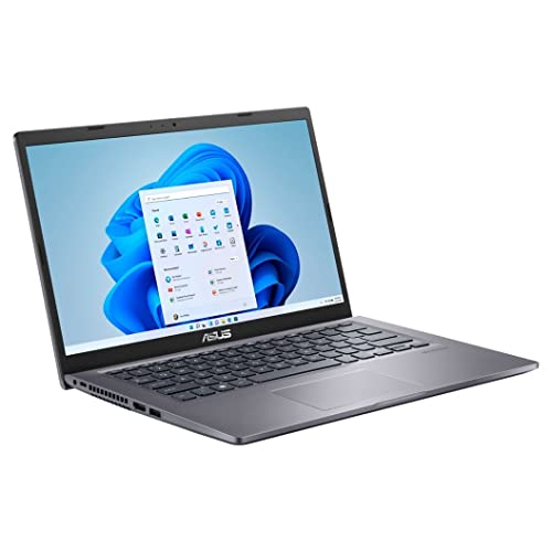 ASUS Vivobook Laptop for Business & Student, 14" HD NanoEdge Display, AMD Ryzen 3 3250, 12GB RAM, 512GB PCIe SSD+1TB HDD, USB-C, HDMI, WiFi, MicroSD Card Reader, SPS HDMI Cable, Win 11