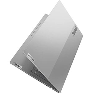 Lenovo ThinkBook 15 Gen 2 are 15.6" FHD (Intel Quad Core i7-1165G7, 16GB RAM, 512GB PCIe SSD) IPS Business Laptop, Backlit Keyboard, Fingerprint Reader, Thunderbolt 4, IST SD Card, Windows 10 Pro