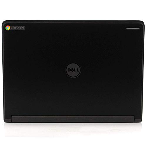 Dell Chromebook 3120 Laptop Computer Intel Dual Core 4GB RAM 16GB SSD WiFi HDMI (Renewed)