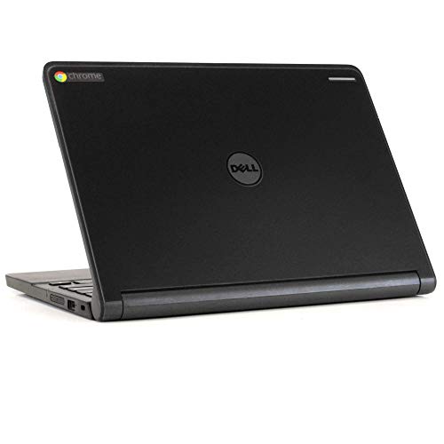 Dell Chromebook 3120 Laptop Computer Intel Dual Core 4GB RAM 16GB SSD WiFi HDMI (Renewed)