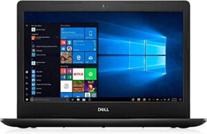 latest dell inspiron 15 3000 laptop, 15.6″ hd display, intel celeron n4020 dual-core processor up to 2.8 ghz, 8gb ram, 128gb pcie solid state drive, webcam, hdmi, bluetooth, wi-fi, black, windows 10