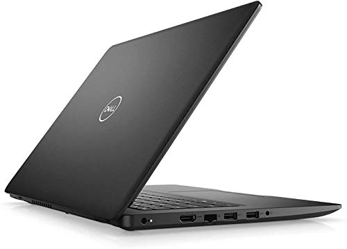 Latest Dell Inspiron 15 3000 Laptop, 15.6" HD Display, Intel Celeron N4020 Dual-Core Processor up to 2.8 GHz, 8GB RAM, 128GB PCIe Solid State Drive, Webcam, HDMI, Bluetooth, Wi-Fi, Black, Windows 10