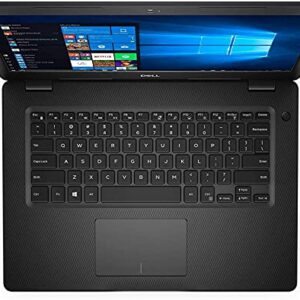 Latest Dell Inspiron 15 3000 Laptop, 15.6" HD Display, Intel Celeron N4020 Dual-Core Processor up to 2.8 GHz, 8GB RAM, 128GB PCIe Solid State Drive, Webcam, HDMI, Bluetooth, Wi-Fi, Black, Windows 10