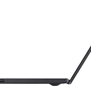 ASUS 2022 Vivobook Go 11.6" Ultra-Thin Light Business Student Laptop Computer, Intel Celeron N4020 Processor, 12Hours Battery, Win11S+1 Year Office 365 Personal, Black (320GB Storage)