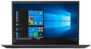 lenovo thinkpad x1 extreme business notebook: intel 8th gen i7-8750h (up to 4.1 ghz), nvidia geforce gtx 1050, 32gb ram, 1tb pcie nvme ssd, 15.6″ fhd ips display, windows 10 pro professional