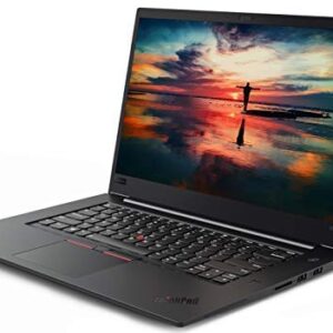 Lenovo ThinkPad X1 Extreme Business Notebook: Intel 8th Gen i7-8750H (up to 4.1 GHz), NVIDIA GeForce GTX 1050, 32GB RAM, 1TB PCIe NVMe SSD, 15.6" FHD IPS Display, Windows 10 Pro Professional