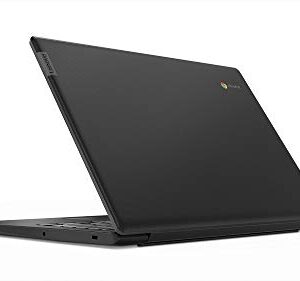 Lenovo Chromebook S330 Laptop, 14-Inch HD (1366 x 768) Display, MediaTek MT8173C Processor, 4GB OnBoard LPDDR3, 32GB eMMC SSD, Chrome OS, 81JW0001US, Black