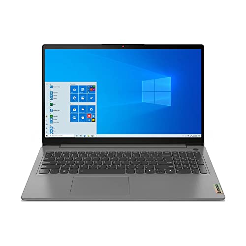 Lenovo Ideapad 3 15.6" AMD Ryzen 5 5500U 2.1GHz 256GB SSD 8GB RAM WIN11 Grey 82KU00YYUS