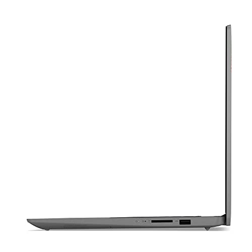 Lenovo Ideapad 3 15.6" AMD Ryzen 5 5500U 2.1GHz 256GB SSD 8GB RAM WIN11 Grey 82KU00YYUS