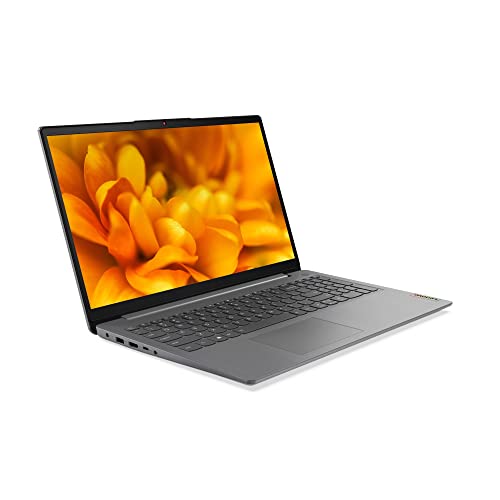 Lenovo Ideapad 3 15.6" AMD Ryzen 5 5500U 2.1GHz 256GB SSD 8GB RAM WIN11 Grey 82KU00YYUS