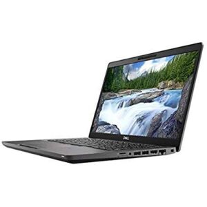 Dell Latitude 5400 Business Laptop, 14 FHD (1920 x 1080) Non-Touch, Intel Core 8th Gen i5-8350U, 16GB RAM, 512GB SSD, Windows 10 Pro (Renewed)