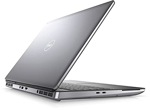 Dell Precision 7750 Laptop 17.3 - Intel Core i7 10th Gen - i7-10750H - Six Core 5Ghz - 512GB SSD - 16GB RAM - 1920x1080 FHD - Windows 10 Pro (Renewed)