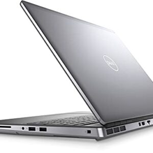 Dell Precision 7750 Laptop 17.3 - Intel Core i7 10th Gen - i7-10750H - Six Core 5Ghz - 512GB SSD - 16GB RAM - 1920x1080 FHD - Windows 10 Pro (Renewed)