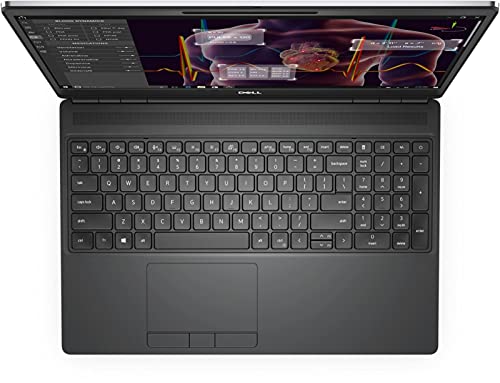 Dell Precision 7750 Laptop 17.3 - Intel Core i7 10th Gen - i7-10750H - Six Core 5Ghz - 512GB SSD - 16GB RAM - 1920x1080 FHD - Windows 10 Pro (Renewed)