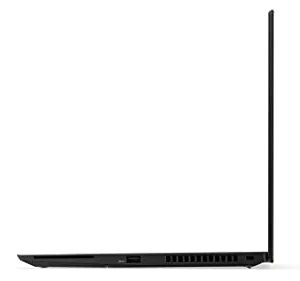 Lenovo Thinkpad T480s Business Laptop, 14 inch FHD (1920x1080) IPS Touchscreen Display, Intel Core i7-8650U, 24GB RAM, 512GB SSD, Windows 10 Pro(Renewed)