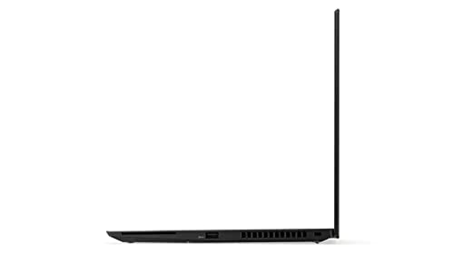 Lenovo Thinkpad T480s Business Laptop, 14 inch FHD (1920x1080) IPS Touchscreen Display, Intel Core i7-8650U, 24GB RAM, 512GB SSD, Windows 10 Pro(Renewed)