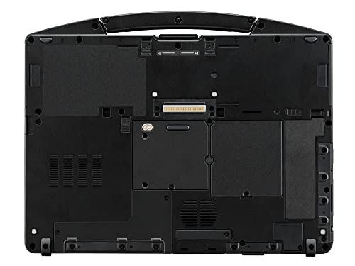Panasonic Toughbook 55, FZ-55 MK2, 14.0" HD, Intel Core i5-1145G7 (up to 4.4GHz) vPro, 16GB, 512GB OPAL NVMe SSD, Intel Wi-Fi 6, BT, Infrared Webcam, TPM 2.0, Emissive Backlit Keyboard, Windows 10 Pro