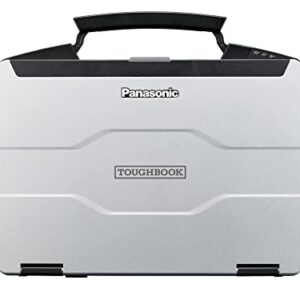 Panasonic Toughbook 55, FZ-55 MK2, 14.0" HD, Intel Core i5-1145G7 (up to 4.4GHz) vPro, 16GB, 512GB OPAL NVMe SSD, Intel Wi-Fi 6, BT, Infrared Webcam, TPM 2.0, Emissive Backlit Keyboard, Windows 10 Pro