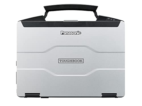 Panasonic Toughbook 55, FZ-55 MK2, 14.0" HD, Intel Core i5-1145G7 (up to 4.4GHz) vPro, 16GB, 512GB OPAL NVMe SSD, Intel Wi-Fi 6, BT, Infrared Webcam, TPM 2.0, Emissive Backlit Keyboard, Windows 10 Pro