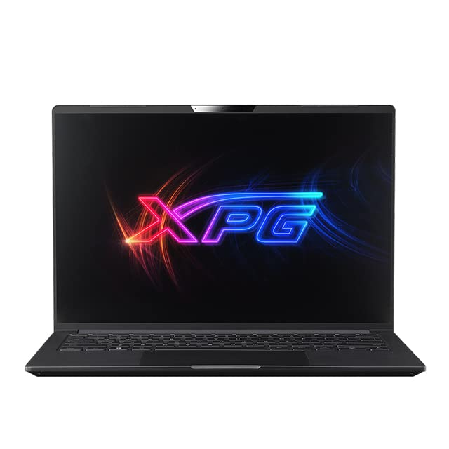 XPG 2022 Newest Xenia Ultrabook Laptop, 14" Full-HD Non-Touch Display, 11th Gen Intel Core i7-1165G7 Quad-Core Processor, 16GB RAM, 512GB PCIe SSD, Backlit Keyboard, Type-C, HDMI, Windows 10 Home