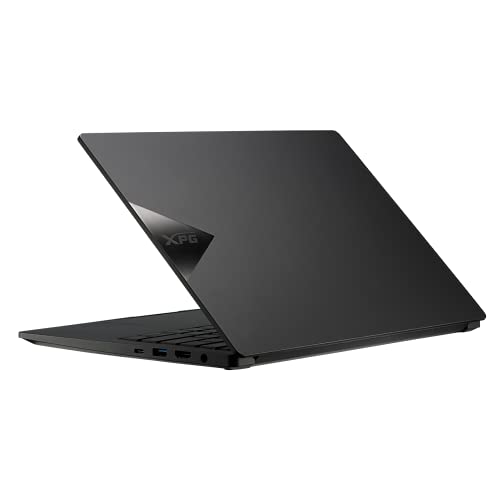 XPG 2022 Newest Xenia Ultrabook Laptop, 14" Full-HD Non-Touch Display, 11th Gen Intel Core i7-1165G7 Quad-Core Processor, 16GB RAM, 512GB PCIe SSD, Backlit Keyboard, Type-C, HDMI, Windows 10 Home