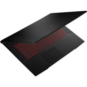 MSI Katana GF76 KatanaGF76035 17.3" Gaming Notebook - Full HD - 1920 x 1080 - Intel Core i7 12th Gen i7-12700H Octa-core (8 Core) 1.70 GHz - 16 GB Total RAM - 1 TB SSD - Black - Intel Chip - Wind