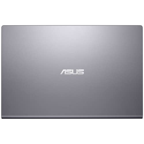 ASUS Vivobook 14 Laptop, 14" HD Screen, AMD Ryzen 3 3250U, 12GB RAM, 512GB PCIe SSD, HDMI, USB Type-C, Wi-Fi, Windows 11 Home, Slate Grey