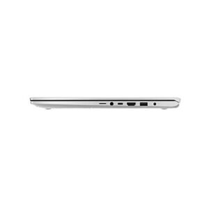 (RENEWED!) Asus VivoBook 17 Business Laptop I 17.3” Full HD I AMD Ryzen 3 3250U I 8GB DDR4 256GB SSD I AMD Radeon Graphic I USB-C HDMI SonicMaster Win10Pro Silver + 32GB MicroSD Card