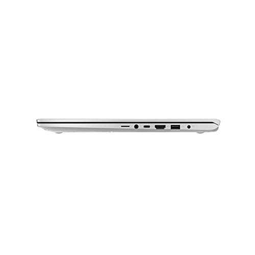 (RENEWED!) Asus VivoBook 17 Business Laptop I 17.3” Full HD I AMD Ryzen 3 3250U I 8GB DDR4 256GB SSD I AMD Radeon Graphic I USB-C HDMI SonicMaster Win10Pro Silver + 32GB MicroSD Card