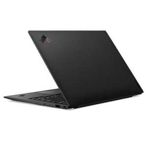 OMMOTECH Tech Support - LatestLenovo ThinkPad X1 Carbon 9th Gen i7-1165G7, 16GB RAM, 512GB SSD, 14” FHD Laptop, HDMI, Fingerprint, Webcam, Up to 19.5hrs Battery Life, Backlit Keyboard, Win 10 Pro,