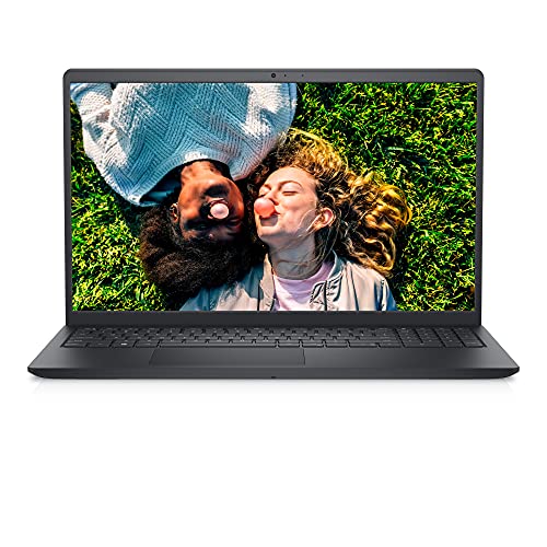 Dell Inspiron 15 3511, 15.6 inch FHD Laptop - Intel Core i5-1135G7, 12GB DDR4 RAM, 256GB SSD, Intel Iris Xe Graphics, Windows 11 Home - Carbon Black