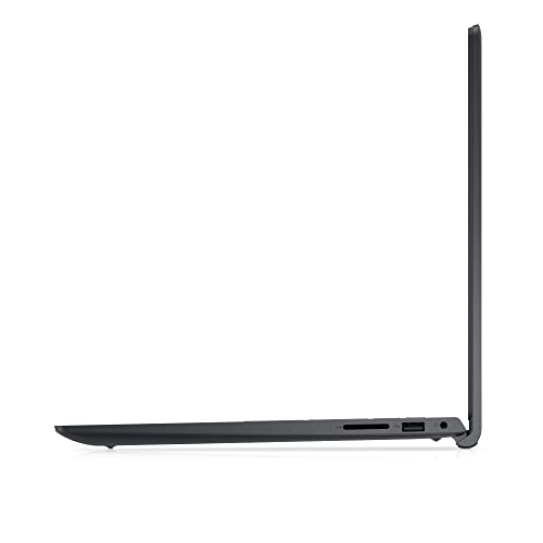 Dell Inspiron 15 3511, 15.6 inch FHD Laptop - Intel Core i5-1135G7, 12GB DDR4 RAM, 256GB SSD, Intel Iris Xe Graphics, Windows 11 Home - Carbon Black