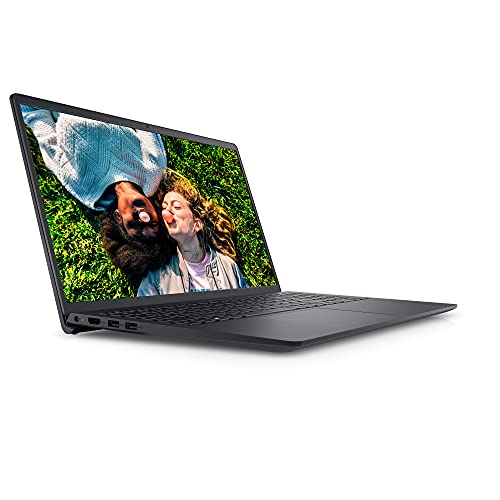 Dell Inspiron 15 3511, 15.6 inch FHD Laptop - Intel Core i5-1135G7, 12GB DDR4 RAM, 256GB SSD, Intel Iris Xe Graphics, Windows 11 Home - Carbon Black