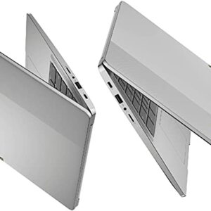 Lenovo Chromebook 3 Laptop Computer, 14-Inch Full HD Touchscreen Display, Mediatek 8-Core MT8183C, 4GB RAM, 64GB eMMC, Webcam, USB-C, Bluetooth, SD Card Reader, WiFi, Chrome OS, Grey, TiTac Card