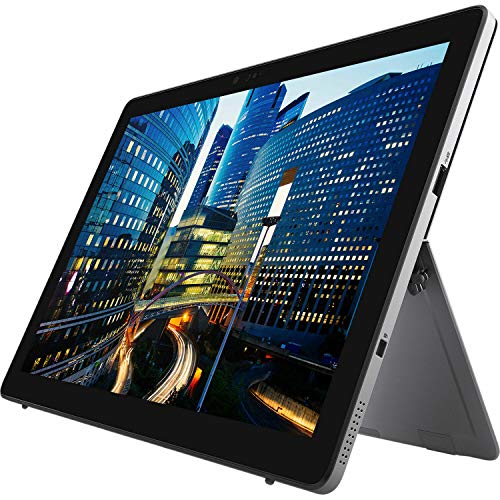 Dell Latitude 7210 2-in-1 Business Laptop, 12.3-inch FHD (1920 x 1280) Touchscreen, Intel Core 10th Gen i7-10610U, 16GB RAM, 256GB SSD, Windows 10 Pro (Renewed)
