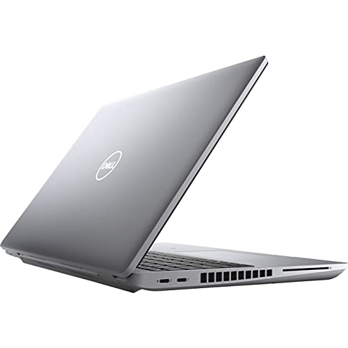 Dell Precision 3000 3561 15.6" Mobile Workstation - Full HD - 1920 x 1080 - Intel Core i7 11th Gen i7-11850H Octa-core (8 Core) 2.50 GHz - 16 GB RAM - 512 GB SSD - Titan Gray