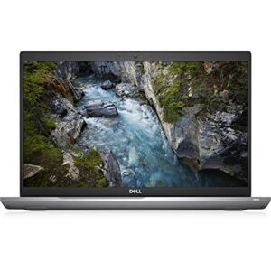 Dell Precision 3000 3561 15.6" Mobile Workstation - Full HD - 1920 x 1080 - Intel Core i7 11th Gen i7-11850H Octa-core (8 Core) 2.50 GHz - 16 GB RAM - 512 GB SSD - Titan Gray